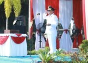 Gubernur Pimpin Upacara HUT RI ke-81, Usung Tema Indonedia Berdaulat, Adil dan Makmur