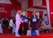 HUT mmKemerdekaakn ke-81 Tahun, Tali Asih Veteran di Banjarmasin Naik Rp.500.000