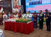Di HUT RI-81, Gubernur Kalteng Juga Berultah ke-54