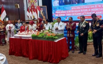 Di HUT RI-81, Gubernur Kalteng Juga Berultah ke-54 4 IMG 20260817 WA0026