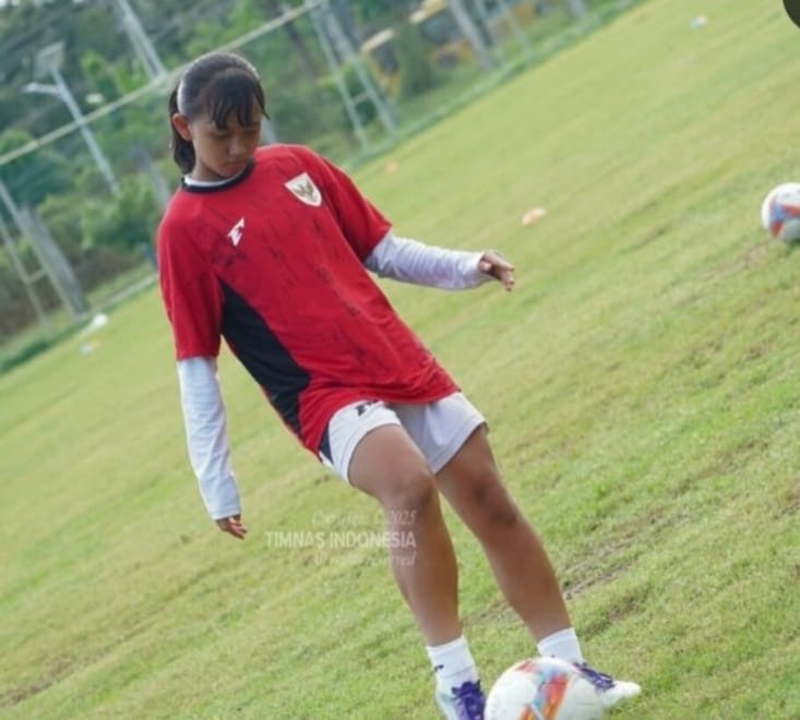 Dikalahkan Singapura 2-0, Putri Nusantara U-16 Tunggu Keajaiban Lolos di Srikandi Merdeka Cup 2026 1 IMG 20260817 WA0028