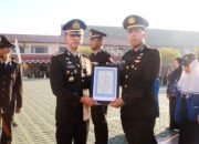 HUT ke-81 RI, Kapolresta Banjarmasin Apresiasi Personel Berprestasi dan Warga Inspiratif