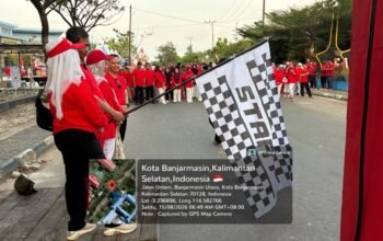Meriahkan HUT RI Ke-81, Fakultas Hukum ULM Gelar Beragam Kegiatan 4 IMG 20260817 WA0033