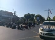 Dirgahayu RI ke-81, Polresta Banjarmasin Ajak Warga Hentikan Aktivitas Sejenak Hormati Detik-detik Proklamasi