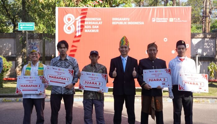 Semarak HUT ke-81 RI, PLN Indonesia Power UBP Barito Hadirkan Upacara Bernuansa Wastra Nusantara 3 IMG 20260817 WA0036