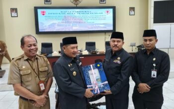 Bupati HST Minta Efesiensi Anggaran Tidak Boleh Mengurangi Kualitas Pelayanan Kepada Masyarakat 6 IMG 20260818 WA0018
