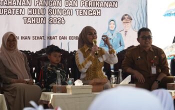 Pemkab HST Dorong Gerakan Masyarakat Gemar Makan Ikan, Tingkatkan Pemenuhan Gizi 4 IMG 20260818 WA0021 1