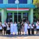 UNUKASE Gelar Upacara HUT ke-81 RI, Semangat Kemerdekaan Berbalut Sasirangan