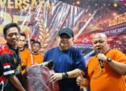 HUT ke-25, PMK Perintis Banjarmasin Kumpulkan Relawan se-Kalsel dan Siapkan Doorprize Peralatan Pemadam