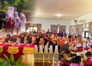 Mahasiswa UNISKA Edukasi Siswa Desa Nusa Indah, Kenalkan Antiseptik Daun Gamal hingga Bahaya Narkoba