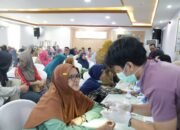 Pelindo Regional 3 Sub Regional Kalimantan Gelar Pemeriksaan Kesehatan Gratis