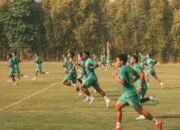 Barito Putera Matangkan Persiapan dan Perkuat Chemistry di Yogyakarta