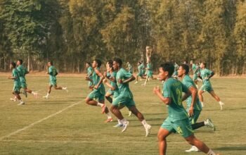 Barito Putera Matangkan Persiapan dan Perkuat Chemistry di Yogyakarta 4 IMG 20260818 WA0061
