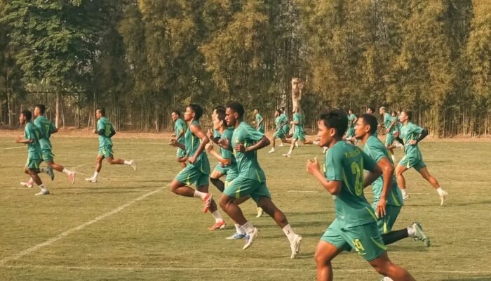 Barito Putera Matangkan Persiapan dan Perkuat Chemistry di Yogyakarta