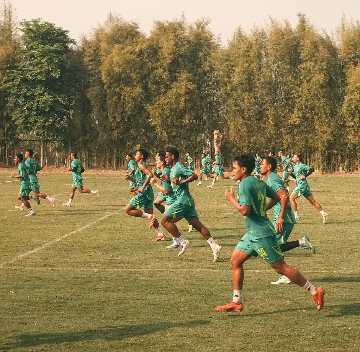 Barito Putera Matangkan Persiapan dan Perkuat Chemistry di Yogyakarta 1 IMG 20260818 WA0061