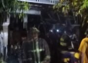 Diduga Obat Nyamuk Penyebab Kebakaran di Banjar Indah Permai Banjarmasin Hingga Telan Satu Korban Jiwa