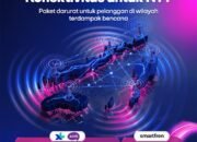 Pasca Gempa di Nusa Tenggara Timur XLSMART Percepat Pemulihan Jaringan