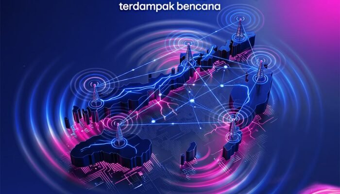 Pasca Gempa di Nusa Tenggara Timur XLSMART Percepat Pemulihan Jaringan
