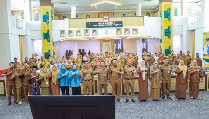 BIAS 2026, Pemkab Tapin Perkuat Sinergi Lindungi Kesehatan Anak Sekolah
