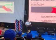 Wamenko Pangan Dorong Banjarmasin Jadi Barometer Pengelolaan Sampah di Kalimantan
