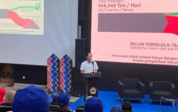 Wamenko Pangan Dorong Banjarmasin Jadi Barometer Pengelolaan Sampah di Kalimantan 4 IMG 20260818 WA0174