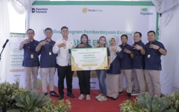 Pegadaian Berdayakan Pande Emas Banjarmasin, Perkuat Ekosistem Bullion Services 4 IMG 20260818 WA0175