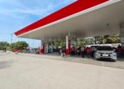 Mulai 19 Agustus, SPBU Lamandau Batasi Pembelian Pertalite dan Pertamax, Motor 5 Liter dan Mobil 30 Liter