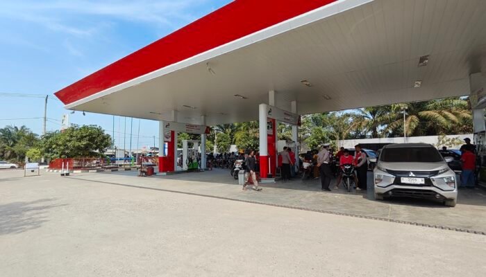 Mulai 19 Agustus, SPBU Lamandau Batasi Pembelian Pertalite dan Pertamax, Motor 5 Liter dan Mobil 30 Liter