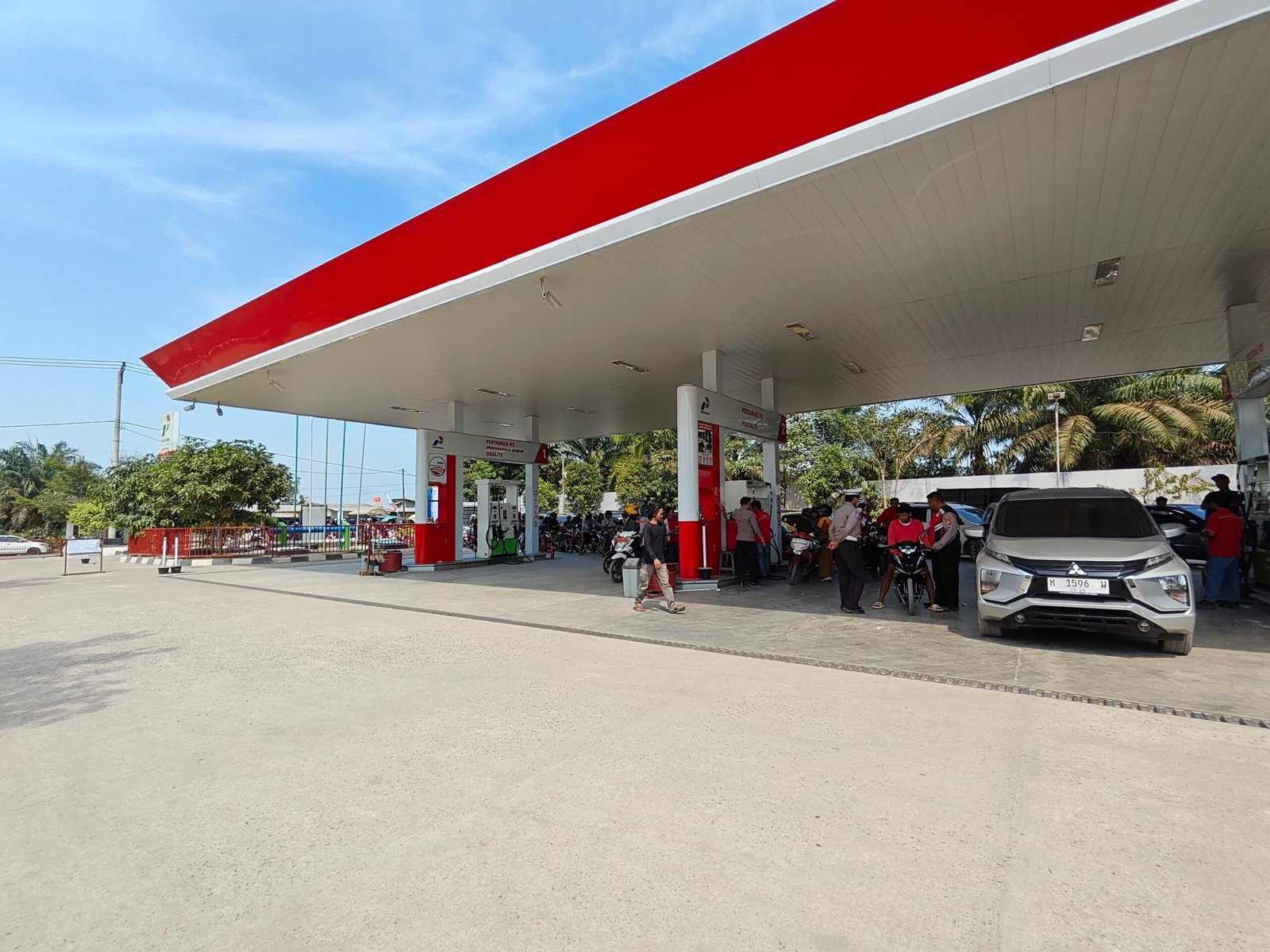 Mulai 19 Agustus, SPBU Lamandau Batasi Pembelian Pertalite dan Pertamax, Motor 5 Liter dan Mobil 30 Liter 1 IMG 20260818 WA0177 scaled