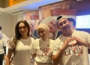 Denny Sumargo Akui Sulit Perankan Karakter Hajime di Film Baby Udon