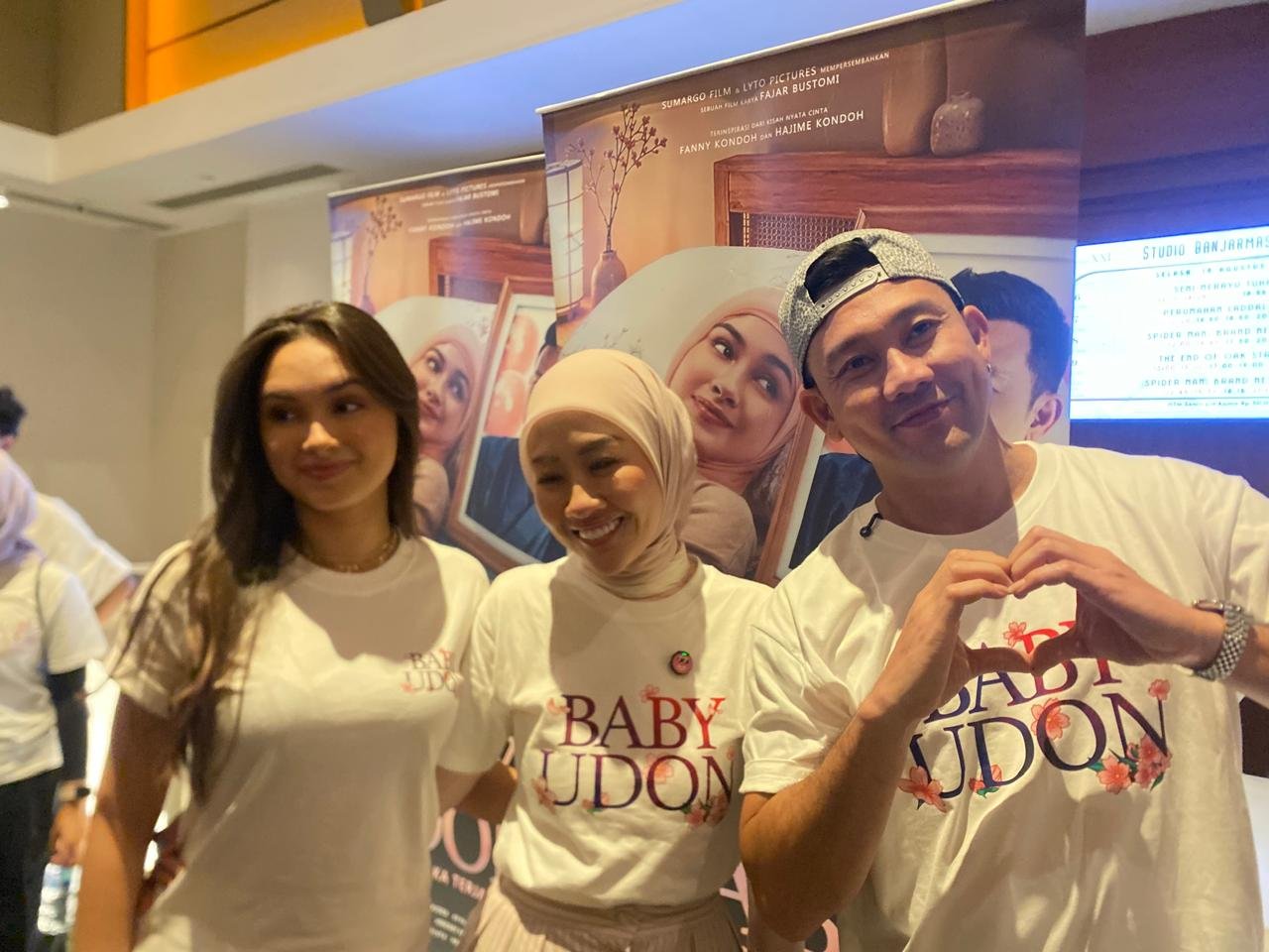 Denny Sumargo Akui Sulit Perankan Karakter Hajime di Film Baby Udon 1 IMG 20260818 WA0182