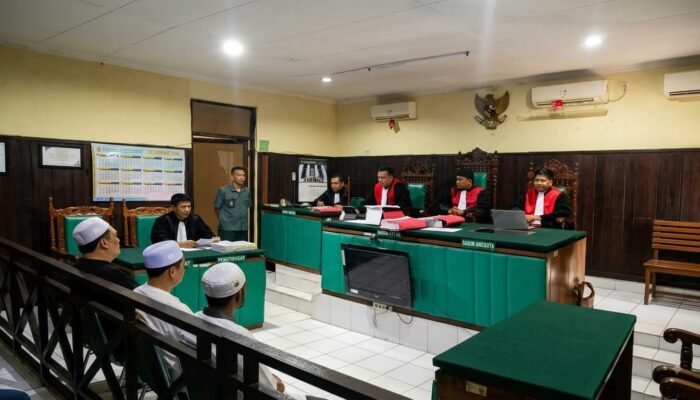 Terdakwa Pemalsuan Surat Tanah di HSS Dituntut Penjara, Kuasa Hukum Pelapor Harap Hakim Putus Lebih Berat