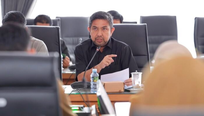 Bang Dhin Dorong Perbaikan Data Desil dan Penyaluran Bansos Tepat Sasaran
