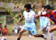 Wasaka ke Final Piala Soeratin U-17 Kalsel Usai Bungkam Saudara Tuanya Peseban 5-0