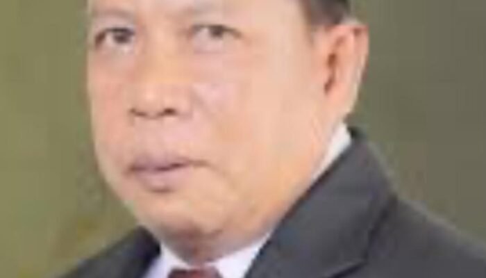 Anggota DPRD Banjarmasin H. Taufik Husin Meninggal Dunia di Usia 57 Tahun