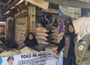 Beras Siam Bupati Bersubsidi Mulai Tersalurkan