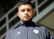 Isenmulang Kalteng FC Datangkan Pemain Bolivia, Adriel Fernandez