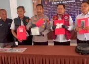 Bawa 1,2 Kg Sabu dan 72 Ekstasi, Kurir Jaringan Pontianak Asal Jakarta Dibekuk di Lamandau