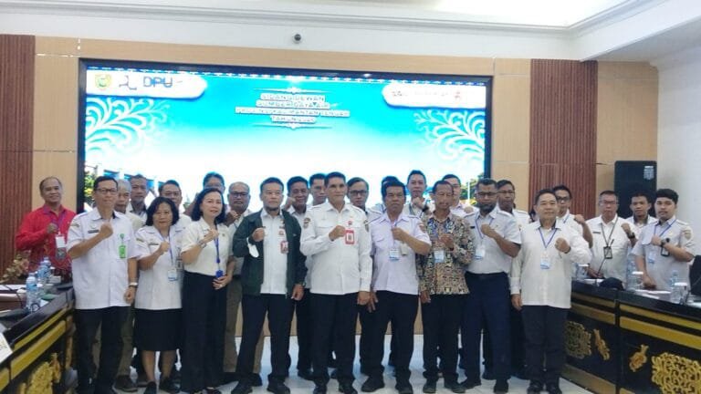 Hadapi Perubahan Iklim, Kalteng Perkuat Kelola Air 1 IMG 20260819 WA0048