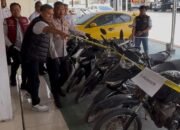 Residivis Pelaku Curanmor Diringkus Satreskrim Polres Lamandau, 10 Unit Sepeda Motor Diamankan