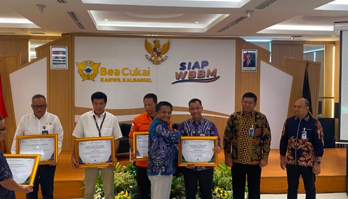 BRI Region 14 Banjarmasin Raih Penghargaan DJPb Kalsel, Perkuat Sinergi Dukung Pelayanan Publik