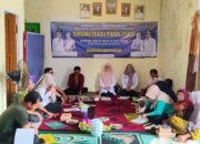 Puluhan Warga Pandan Sari Ikuti Sosialisasi NIB
