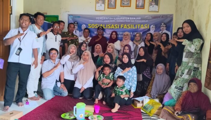 Puluhan Warga Pandan Sari Ikuti Sosialisasi NIB 3 IMG 20260819 WA0092