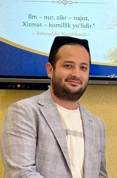 Tarekat Naqsyabandiyah, Dari Uzbekistan untuk Dunia 1 IMG 20260819 WA0100