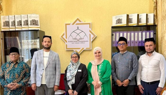 Tarekat Naqsyabandiyah, Dari Uzbekistan untuk Dunia 3 IMG 20260819 WA0101