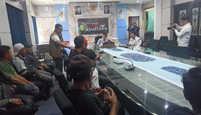 Nelayan RK Ilir Keluhkan Solar Langka, 77 Rekomendasi BBM Belum Diperpanjang 3 IMG 20260819 WA0105