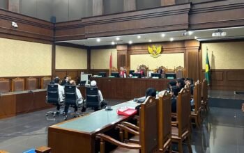 Mantan Manajer Investasi PT PPA Didakwa Rugikan Negara Rp38,85 Miliar