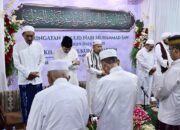Hasnuryadi Hadiri Maulid Nabi dan Haul ke-20 KH Abdussyukur, Tekankan Peran Ulama dan Pesantren