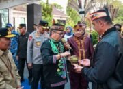 Kedatangan Kepala BNN Ingin Lihat Upaya dan Cegah Gelap Narboka, Disambut Gubernur Kalteng