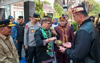Kedatangan Kepala BNN Ingin Lihat Upaya dan Cegah Gelap Narboka, Disambut Gubernur Kalteng 4 IMG 20260820 WA0010 1